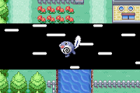 Pokemon Unnamed Open Worldly Fire Red screenshot 03