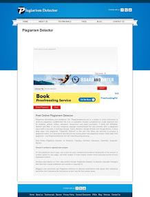 Plagiarism Detector
