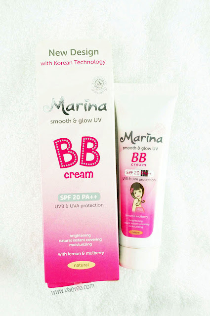 Marina Smooth & Glow UV Complete Review, Marina Smooth & Glow UV BB Cream Review, Marina Smooth & Glow UV Compact Powder Review, Marina Smooth & Glow UV Two Way Cake Review, Review Bedak Marina Smooth & Glow UV, Review TWC Marina, Review BB Cream Marina