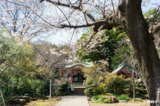 芝東照宮（港区）