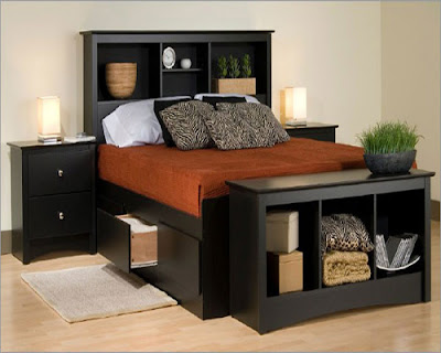 Contemporary Bedroom Furniture Set