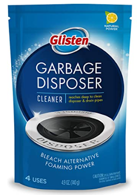 Glisten Garbage Disposal Cleaner