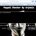 Free Checker Account PayPal