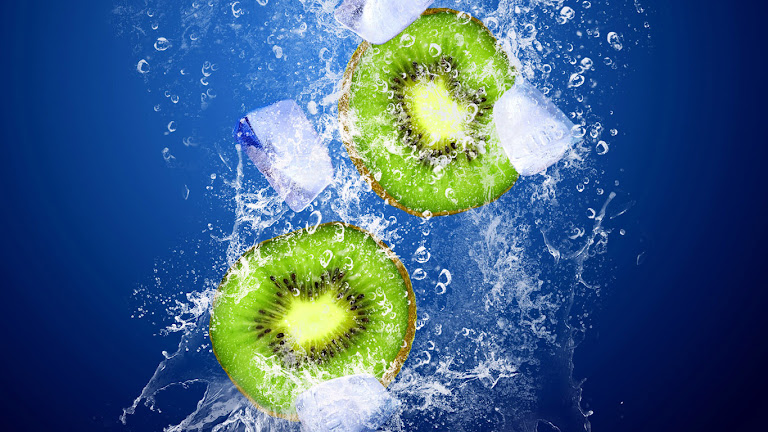 Kiwi Fruit HD Wallpaper