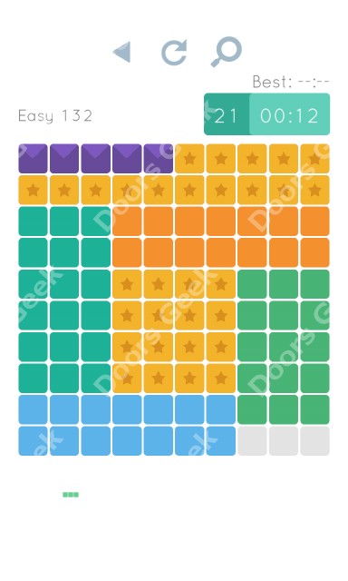 Cheats, Walkthrough for Blocks and Shapes Level 132