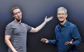 CEO Facebook thách thức Apple