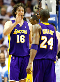 lakers campeones nba 2009