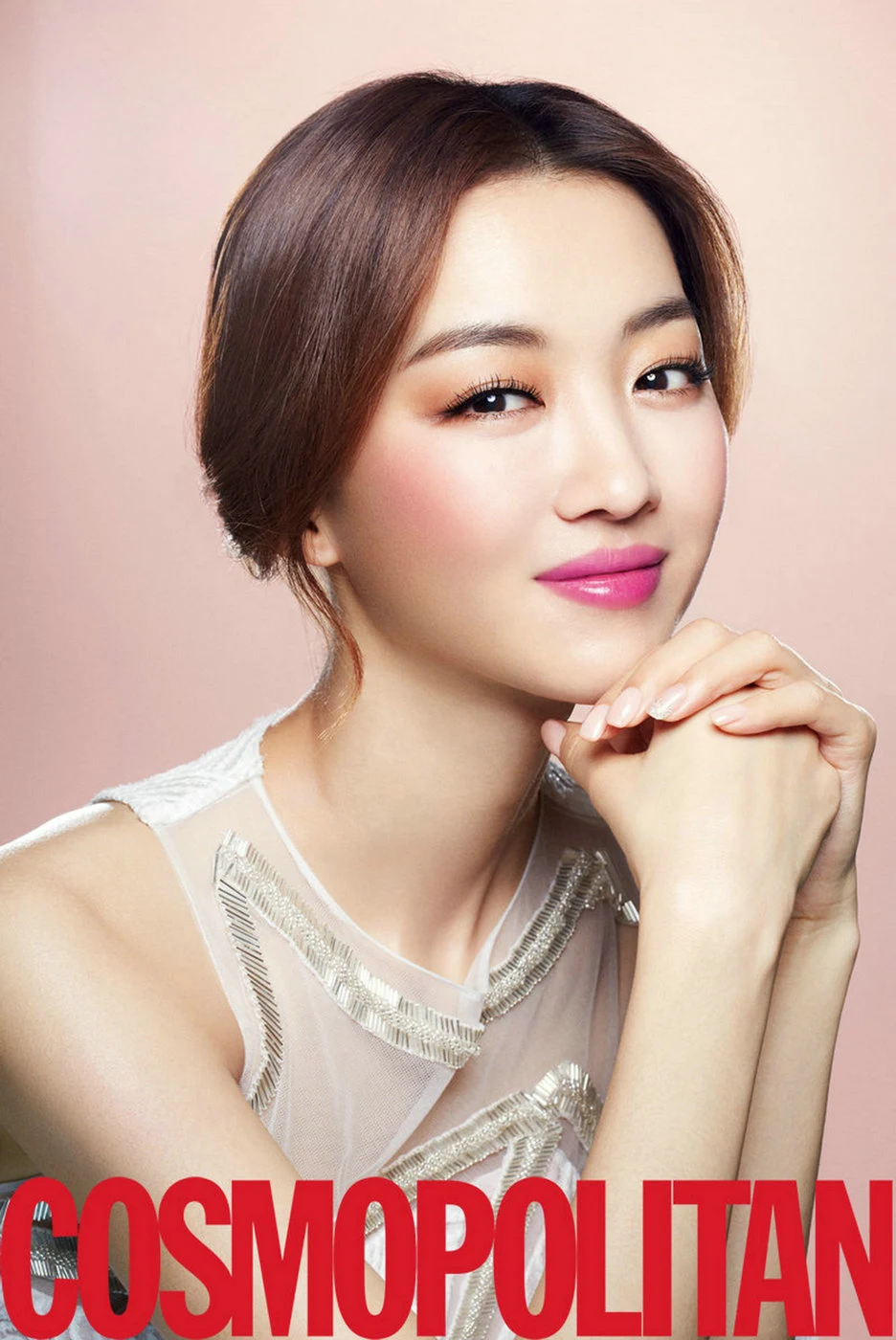 Sasyachi Beauty Diary JANG HEE JIN COSMOPOLITAN MAGAZINE INSPIRED