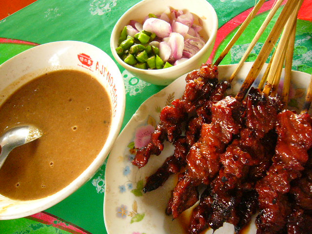 Dwiki Maulana: Sate... Sate...