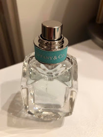 revue parfum Tiffany & co