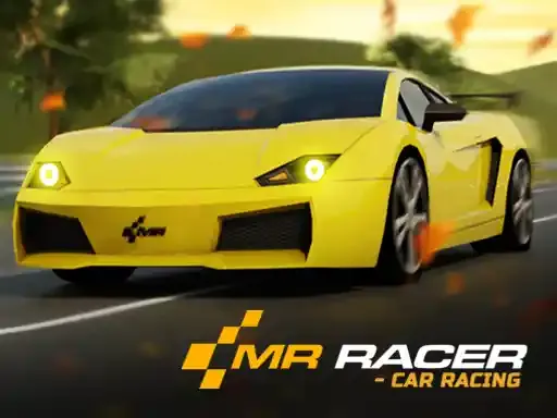 Mr racer-Car racing