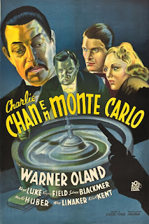 Charlie Chan a Monte Carlo