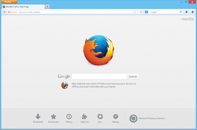 Download Mozila Firefox Terbaru 2015. Full Version