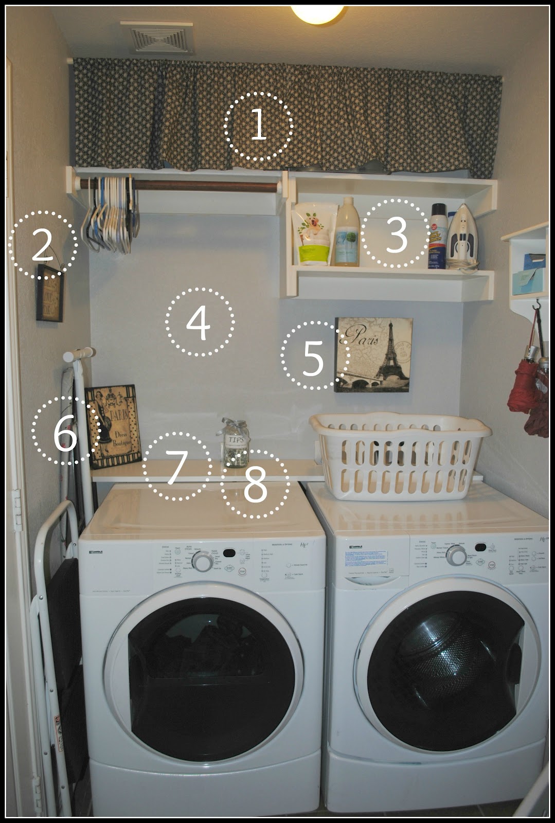 Laundry Room Makeovers | Goods Home Design 2014