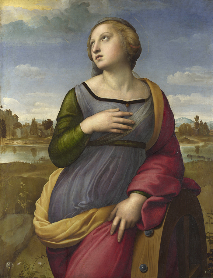 DESIGN and ART MAGAZINE: Renaissance Man: Raphael as Artist, Architect and Archaeologist