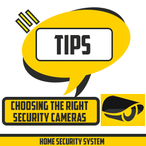 Tips on choosing a suitable security cameras for you