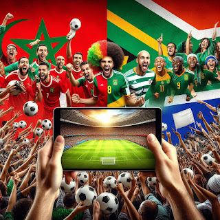 Matokeo Morocco vs South Africa AFCON 2023 Live