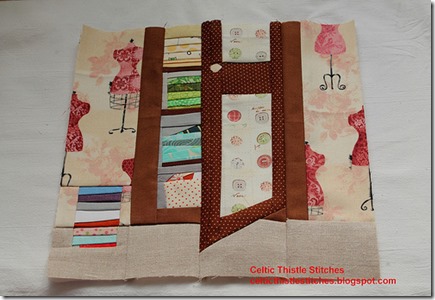 Stash cupboard by Fiona