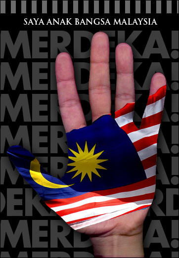 Hari Merdeka Malaysia