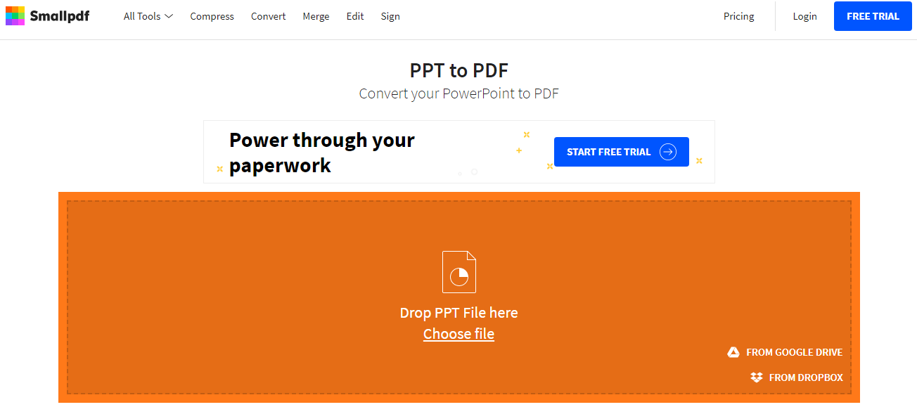 Cara Convert PowerPoint ke PDF dengan Mudah