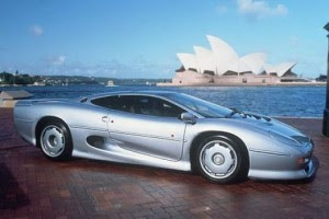 Best Car Jaguar XJ220