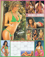 Hooters Bikini Calendar Is Better Late Than Never