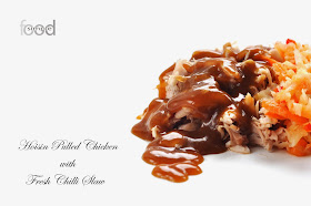 Hoisin Pulled Chicken with Fresh Chilli Slaw ~ Simple Food