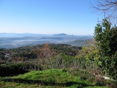 Var, paysage