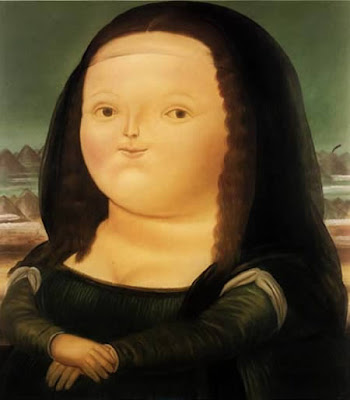 Funny Mona Lisa Recreations Seen On www.coolpicturegallery.us