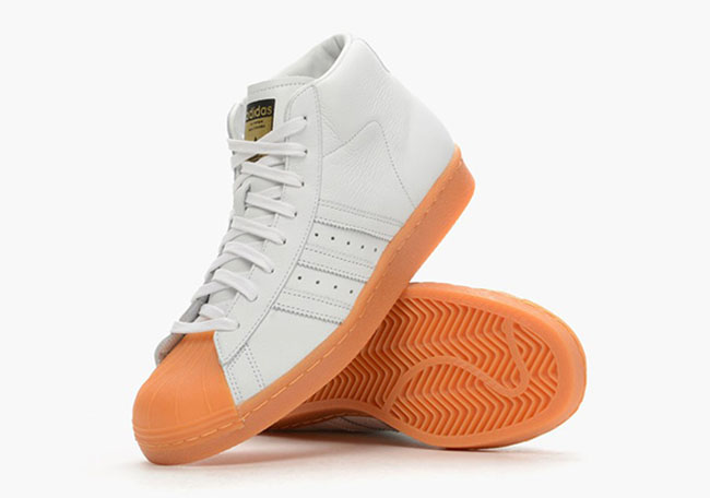 adidas Gum Toe Pro Model