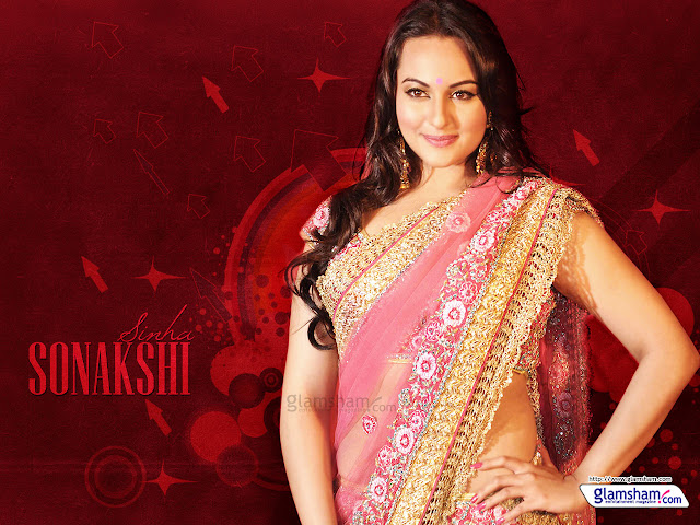 Sonakshi Sinha hd wallpaper