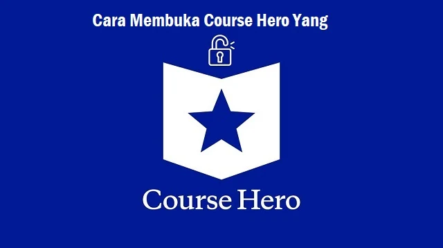 Cara Membuka Course Hero Yang Blur