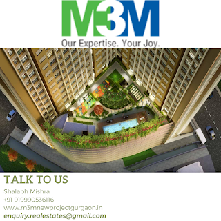 Experience Unparalleled Sophistication at M3M Crown in Sector 111 Gurgaon