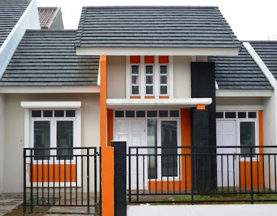 desain rumah dengan biaya murah terbaru