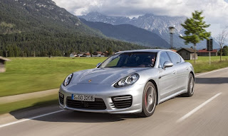 2014 Porsche Panamera