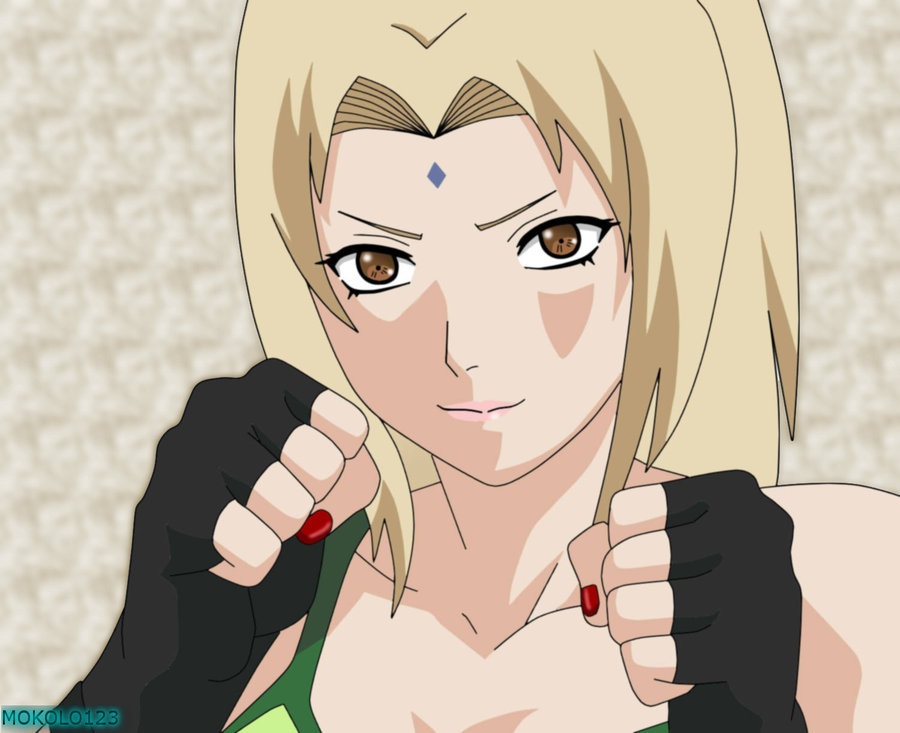 tsunade 21