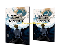 Logo Prova a vincere gratis copie di "Giacomo Leopardi - L'infinito" 