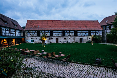 hochzeit auf dem rittergut positz