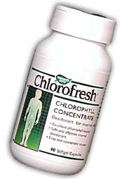 Natures Way Chlorofresh