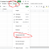 Cara Membuat Rata Tengah dan Wrap Text pada Google Spreadsheet