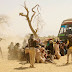 Al shabaab Militants in the country ,On Thursday they stopped a bus heading to Mandera searching for The non-locals  