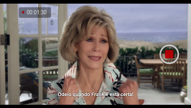 Grace de Grace and Frankie