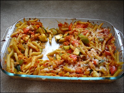 083109 Baked Ziti 003