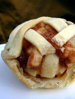 Mini Apple Pies - Burlington Wine & Food Festival