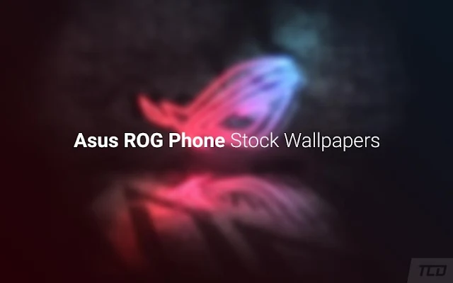 Download Asus ROG Phone Wallpapers dan Live Wallpaper