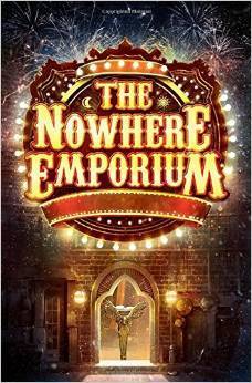 Whatcha Reading Wednesday - The Nowhere Emporium