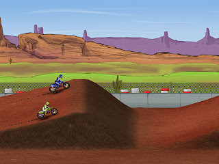 Free Download Mad Skill Motocross PC Game Photo