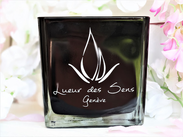 avis bougie elaï de lueur des sens, avis bougie lueur des sens, bougie personnalisée, bougie parfumée suisse