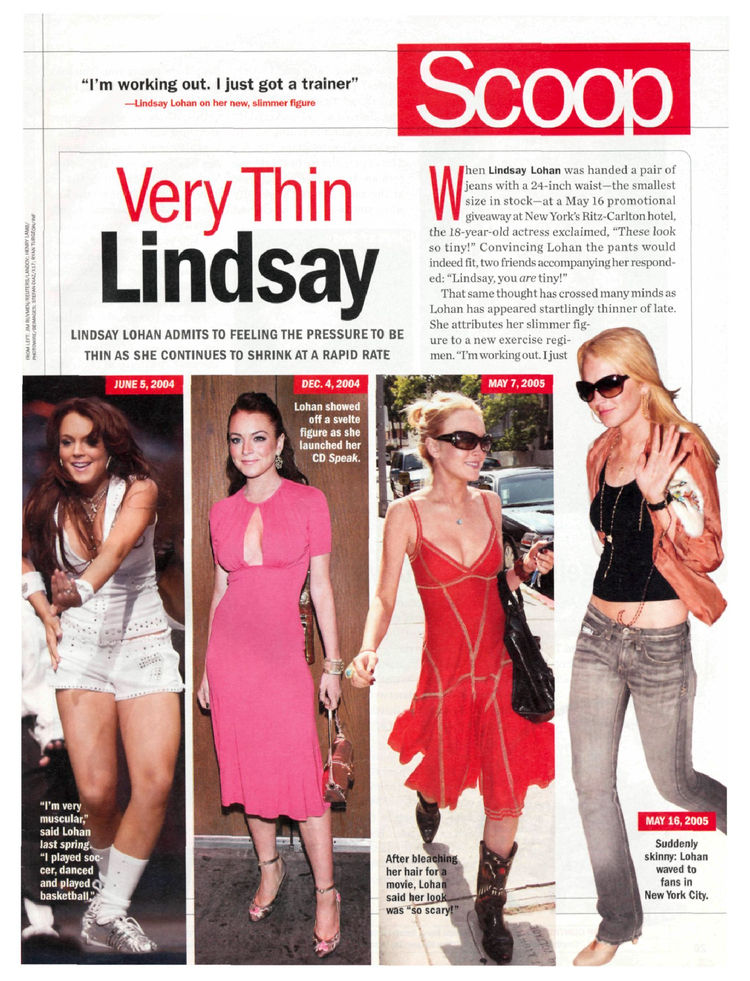 lindsay lohan skinny 2011. Lindsay Lohan