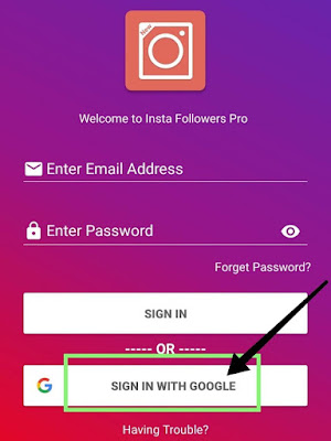 INSTAFOLLOWERS PRO APK